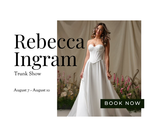 Rebecca Ingram Trunk Show
