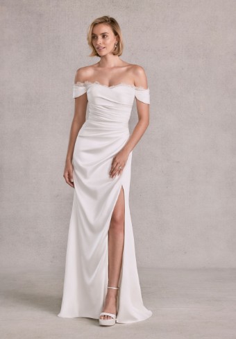 Morilee #15105 #0 default Ivory/Ivory thumbnail