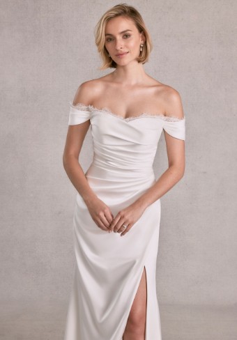 Morilee #15105 #1 Ivory/Ivory thumbnail