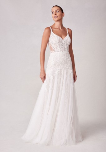 Morilee #2703 #0 default Ivory thumbnail