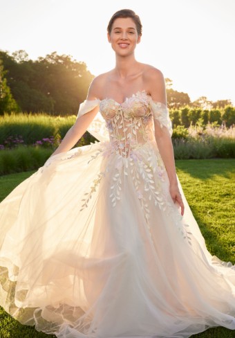 Morilee #2716L #0 default Ivory/Ivory thumbnail
