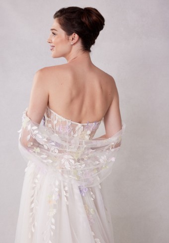 Morilee #2716L #15 default Ivory/Ivory thumbnail