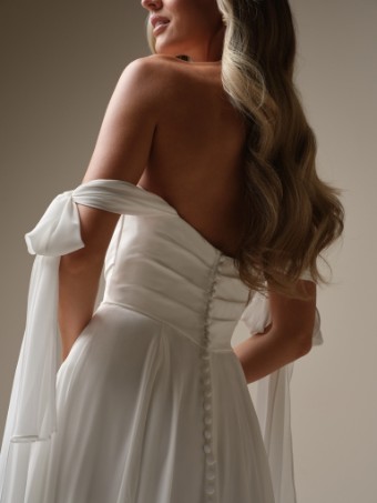 Rebecca Ingram #MELODY (25RS321A01) #4 default All Diamond White thumbnail