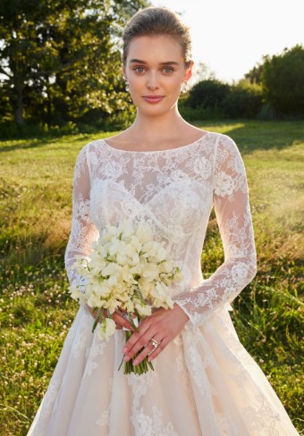 Morilee #2733L Stelle #1 Champagne/Ivory thumbnail