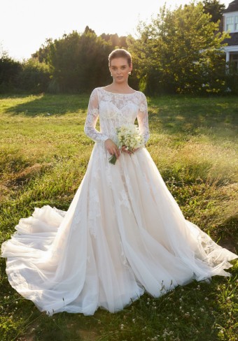 Morilee #2733L Stelle #0 default Champagne/Ivory thumbnail