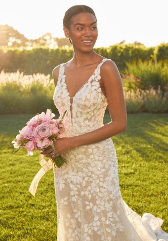 Morilee #2731 Seraphina #5 default Ivory thumbnail