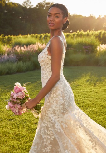 Morilee #2731 Seraphina #1 Ivory thumbnail
