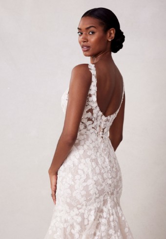Morilee #2731 Seraphina #2 Ivory thumbnail