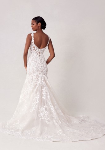 Morilee #2731 Seraphina #3 Ivory thumbnail