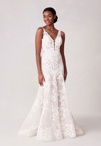 Morilee #2731 Seraphina #4 Ivory thumbnail
