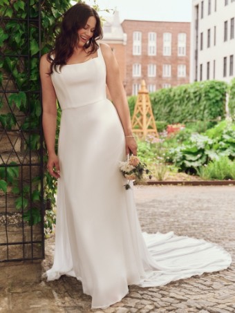 Rebecca Ingram #OLIVIANNA (25RS309A11) #2 All Ivory thumbnail