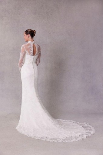Morilee #2709 #1 Ivory thumbnail