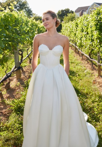Morilee #2740P Sofina #1 Ivory/Ivory thumbnail