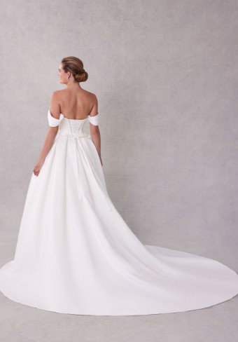 Morilee #2740P Sofina #4 Ivory/Ivory thumbnail