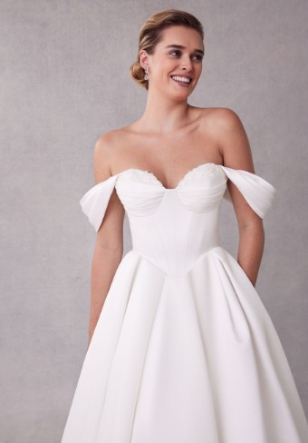 Morilee #2740P Sofina #3 Ivory/Ivory thumbnail