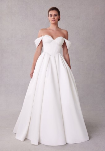 Morilee #2740P Sofina #7 Ivory/Ivory thumbnail