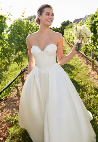 Morilee #2740P Sofina #2 Ivory/Ivory thumbnail