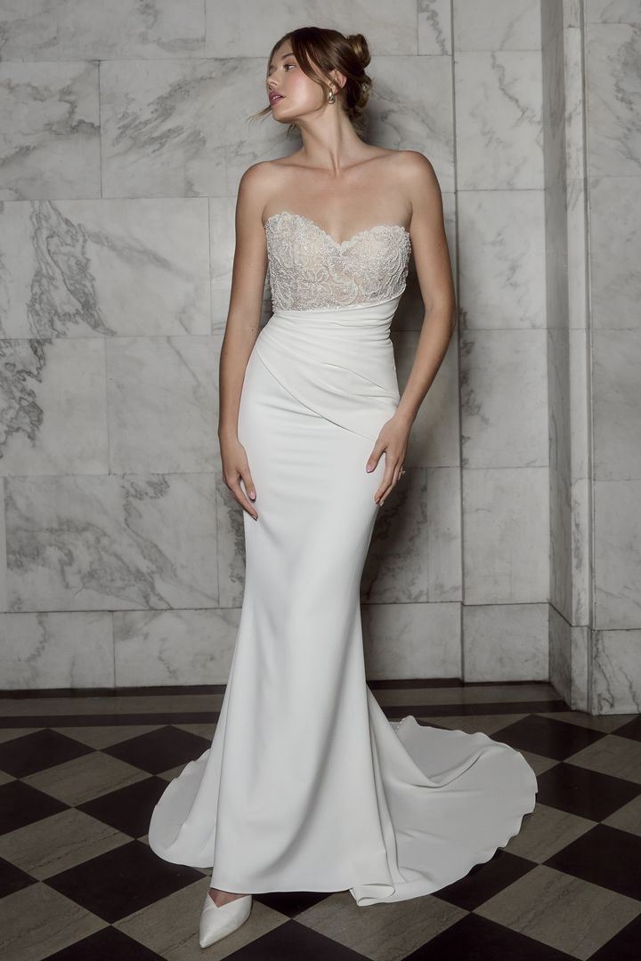 Casablanca Bridal #2581 Default Image