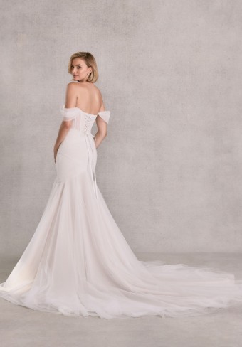 Morilee #15103L Stassi #10 default Ivory/Ivory thumbnail