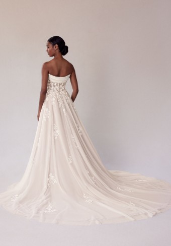 Morilee #2707 Summer #1 Ivory/Ivory thumbnail