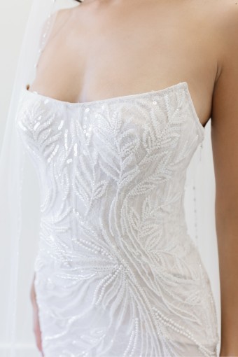 Watters #10803 #1 Ivory-Blush thumbnail