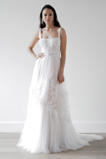 Watters #51108 #0 default Ivory/Blush thumbnail