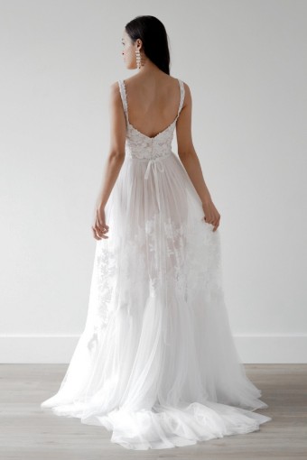 Watters #51108 #1 default Ivory/Blush thumbnail
