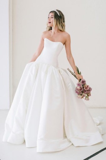 Watters #63302B #0 default Diamond White thumbnail