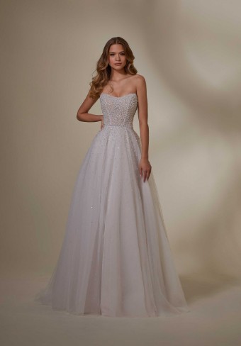 Morilee #2555 Maritza #4 default Ivory/Ivory thumbnail