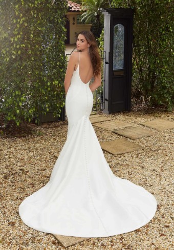 Morilee #12146 #1 default Diamond White thumbnail