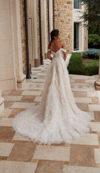 Morilee #2611 - PHAEDRA #1 default Ivory/Champagne/Honey thumbnail