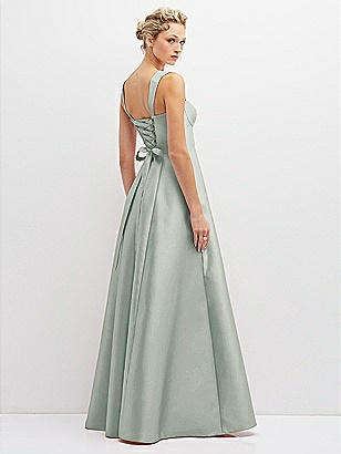 Dessy #D852 #1 default Willow Green thumbnail