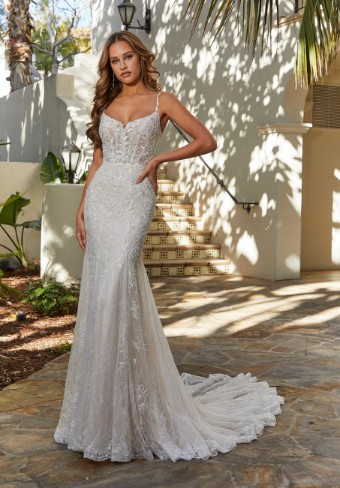 Morilee #2542 Mona #0 default Ivory/Ivory thumbnail
