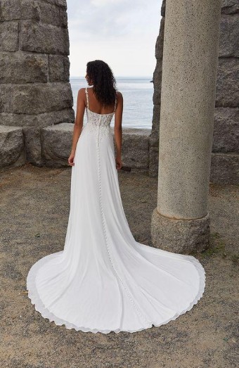 Morilee #12621 #2 default Ivory/Honey thumbnail