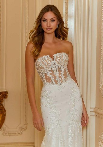 Morilee #2665L #2 default Ivory/Ivory thumbnail