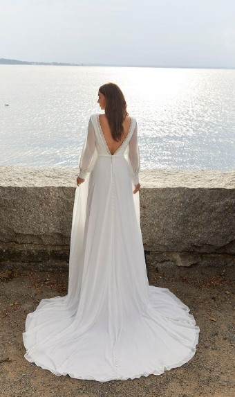Morilee #12616 #1 default Ivory thumbnail