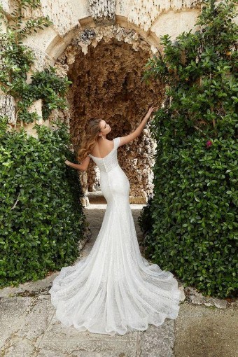 Morilee #2484 #1 default Ivory/Sand/Honey thumbnail