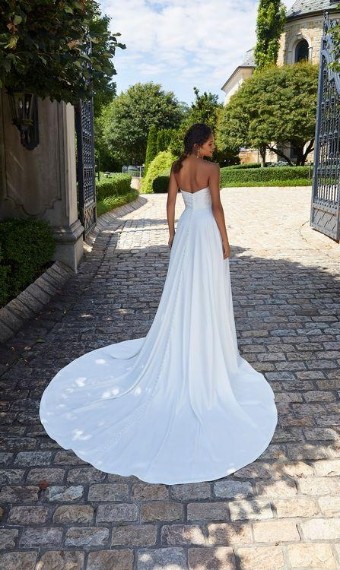 Morilee #2634 #2 default Ivory thumbnail