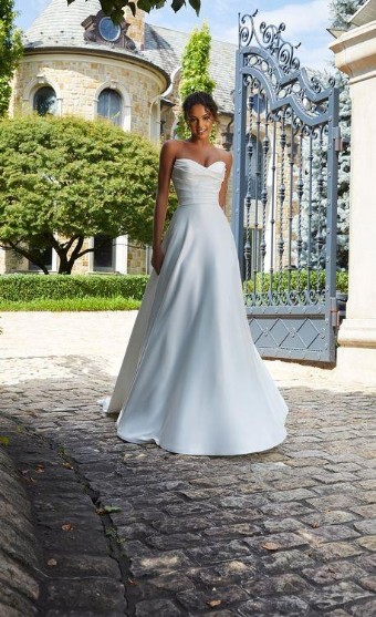 Morilee #2634 #0 default Ivory thumbnail