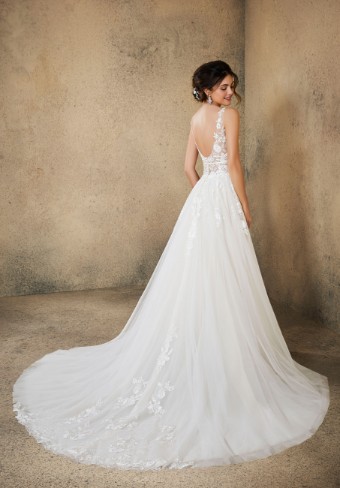 Morilee #5763 #1 default Champagne/Ivory thumbnail