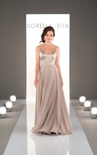 Sorella Vita #9088 #0 default Vintage Rose thumbnail