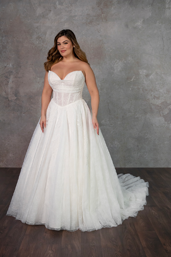 Essense of Australia #D4270 #3 (IVR) Ivory thumbnail