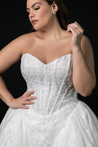 Martina Liana #1903 #5 default (IVR) Ivory thumbnail
