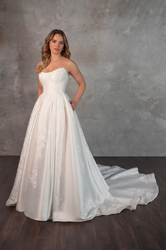 Essense of Australia #D4265 #0 default (IVR) Ivory thumbnail