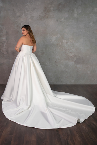 Essense of Australia #D4265 #4 default (IVR) Ivory thumbnail