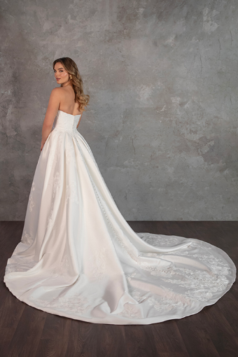 Essense of Australia #D4265 #1 (IVR) Ivory thumbnail