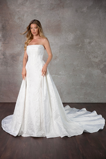 Essense of Australia #D4149 #0 default Ivory thumbnail