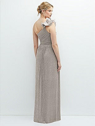 Dessy #6884 #1 default Metallic Taupe thumbnail