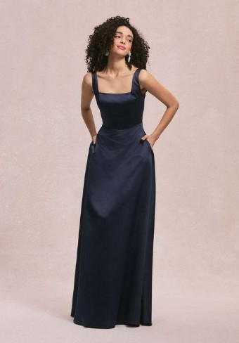 Morilee #31258 #0 default Navy thumbnail