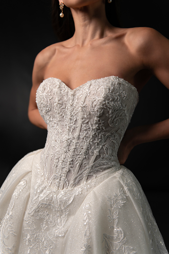 Martina Liana #ML1903 #2 (IVR) Ivory thumbnail